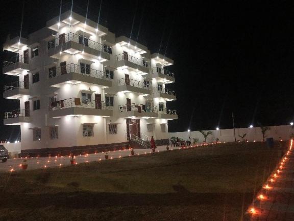 Вілла Sri Ram Janki House Гая Екстер'єр фото